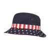 Bucket Hats – 12 PCS USA Flag Print - HT-7801F